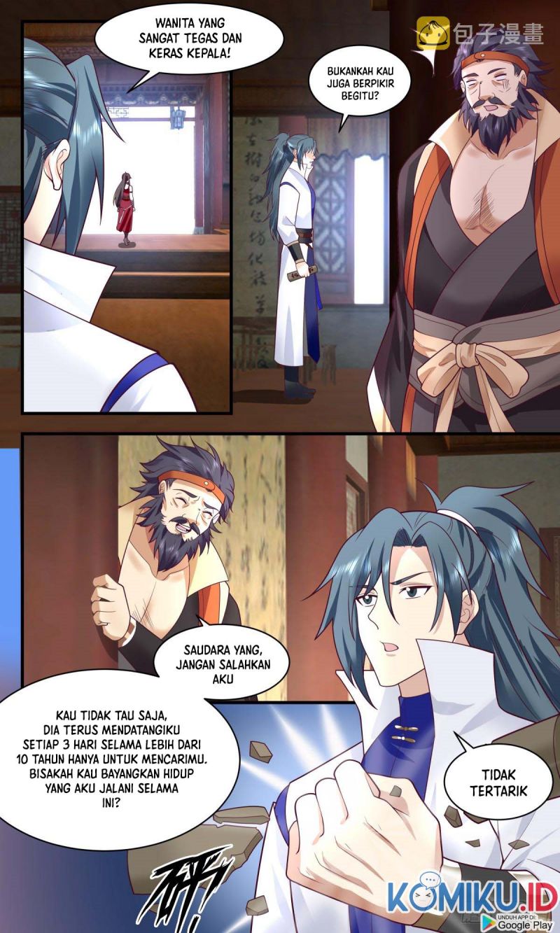 Martial Peak Chapter 2724 Image 10