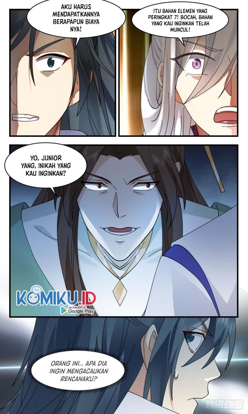Martial Peak Chapter 2728 Image 10
