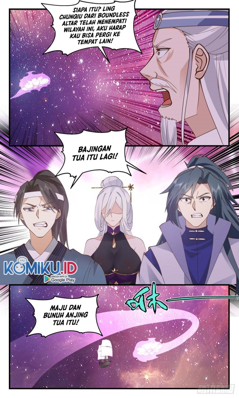 Martial Peak Chapter 2731 Image 7