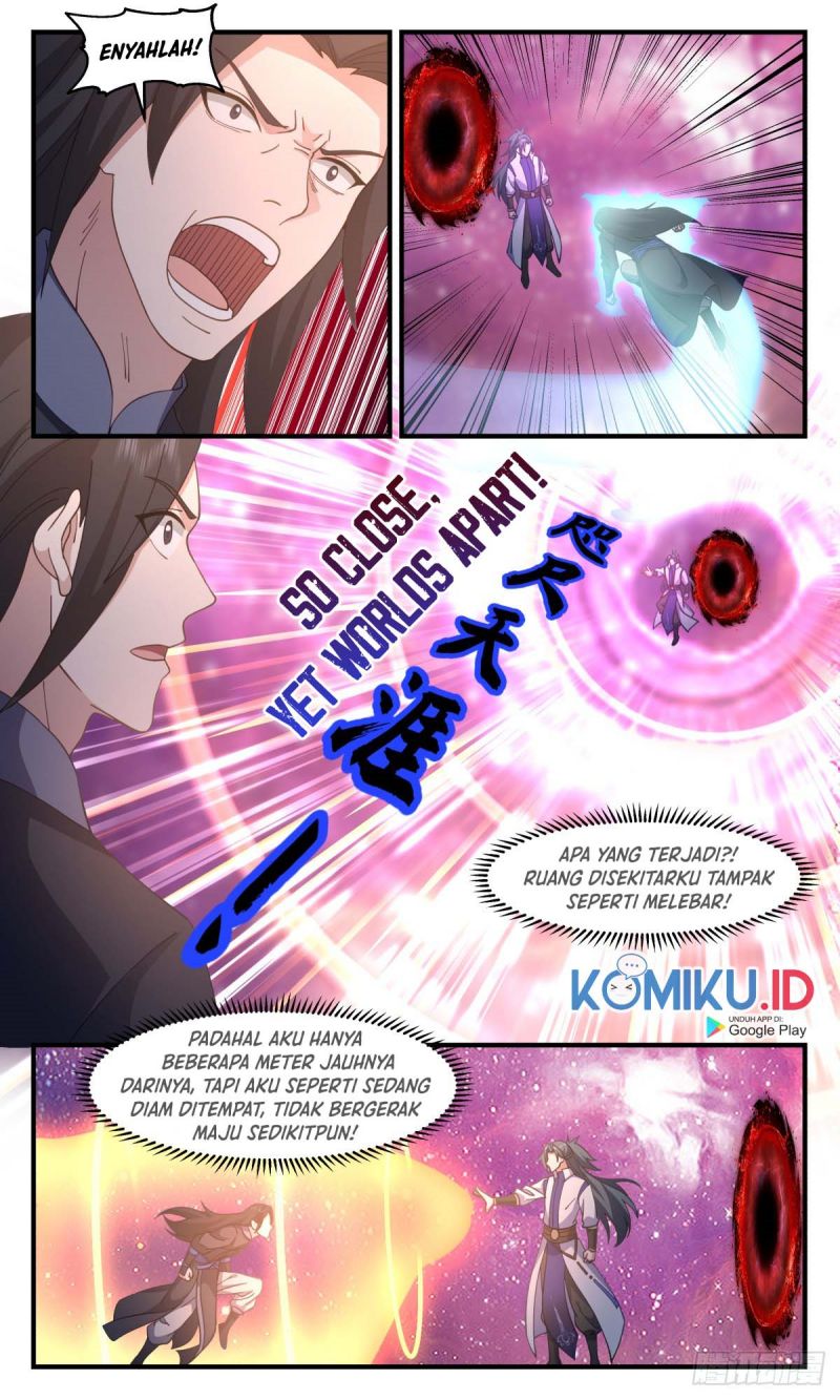 Martial Peak Chapter 2733 Image 3