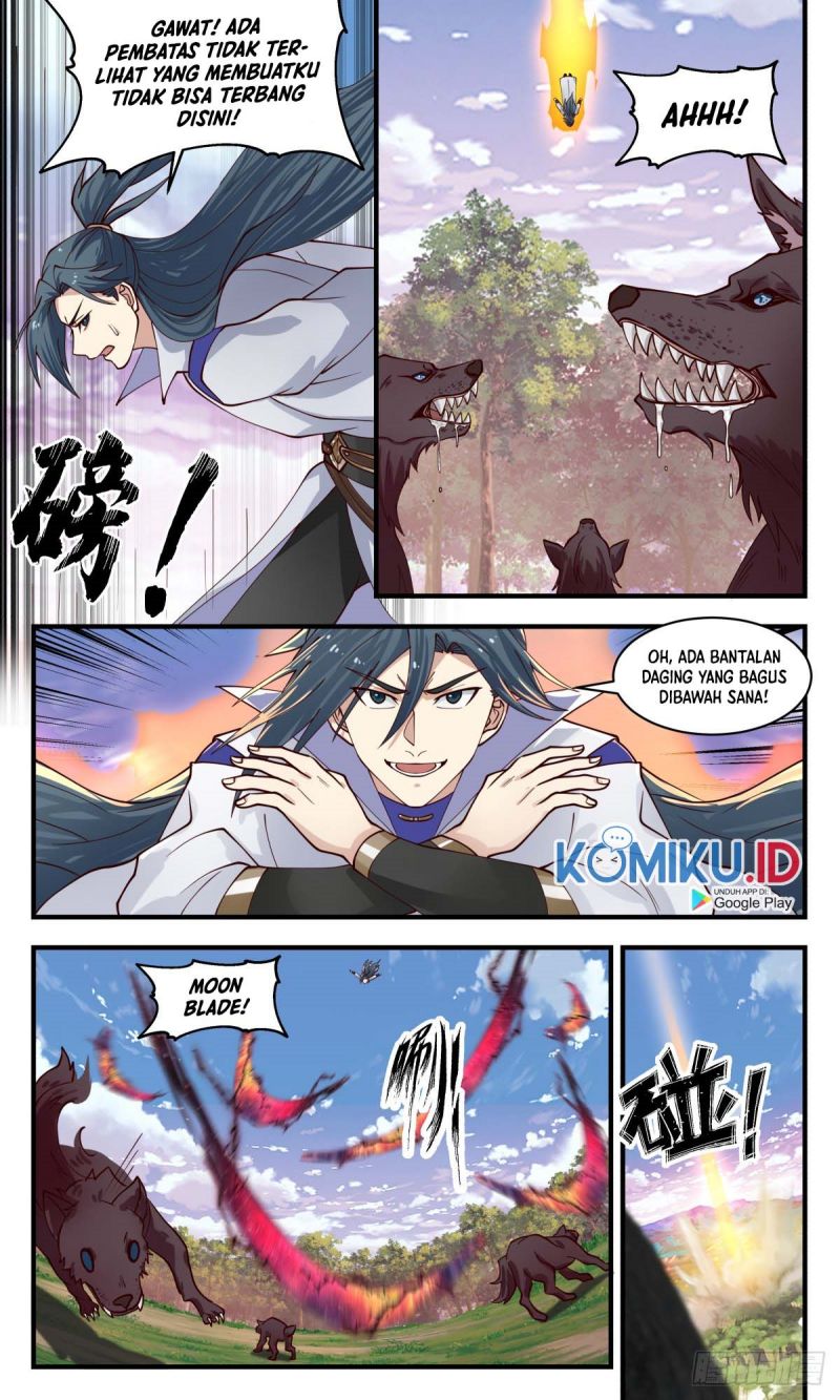 Martial Peak Chapter 2733 Image 7
