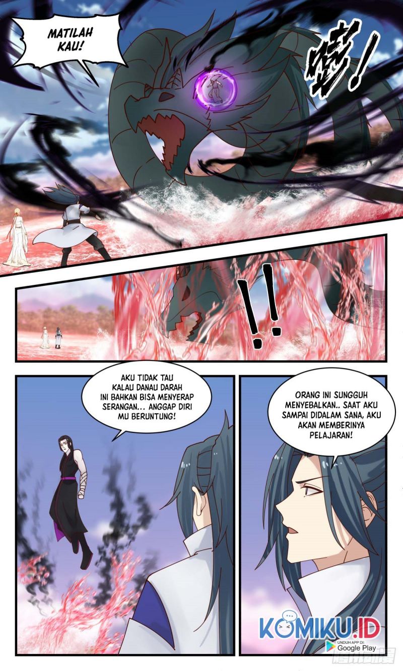 Martial Peak Chapter 2737 Image 5