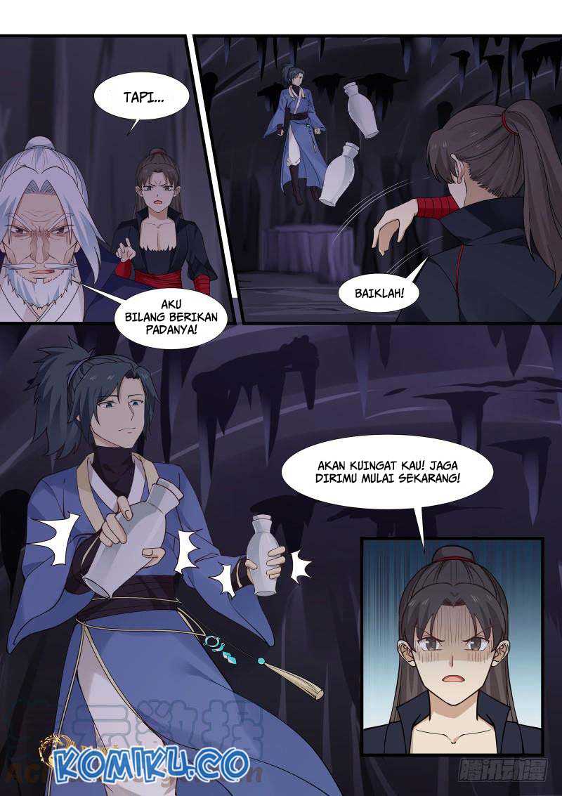 Martial Peak Chapter 274 Image 7