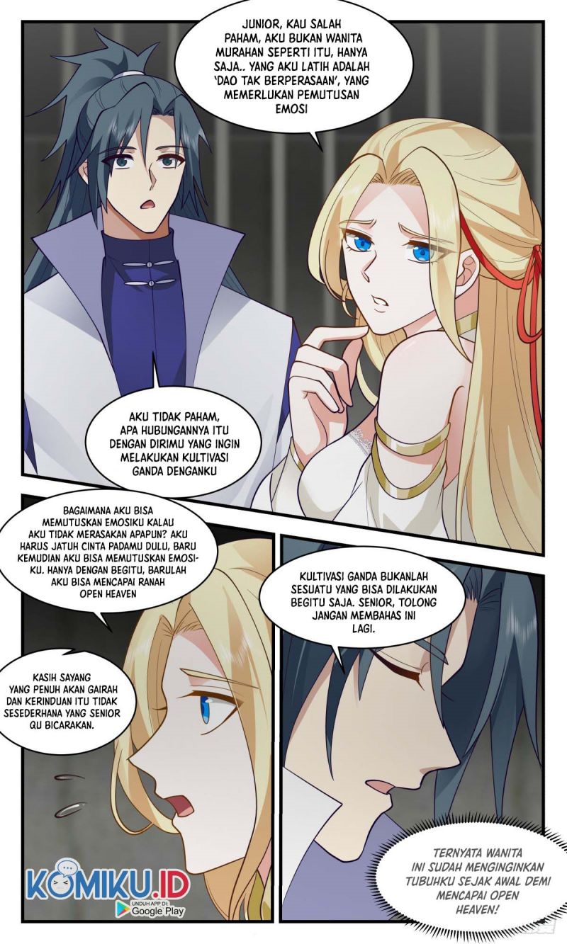 Martial Peak Chapter 2743 Image 5