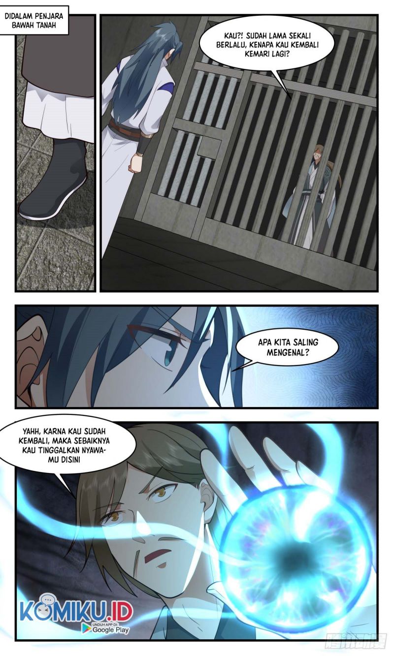 Martial Peak Chapter 2743 Image 10