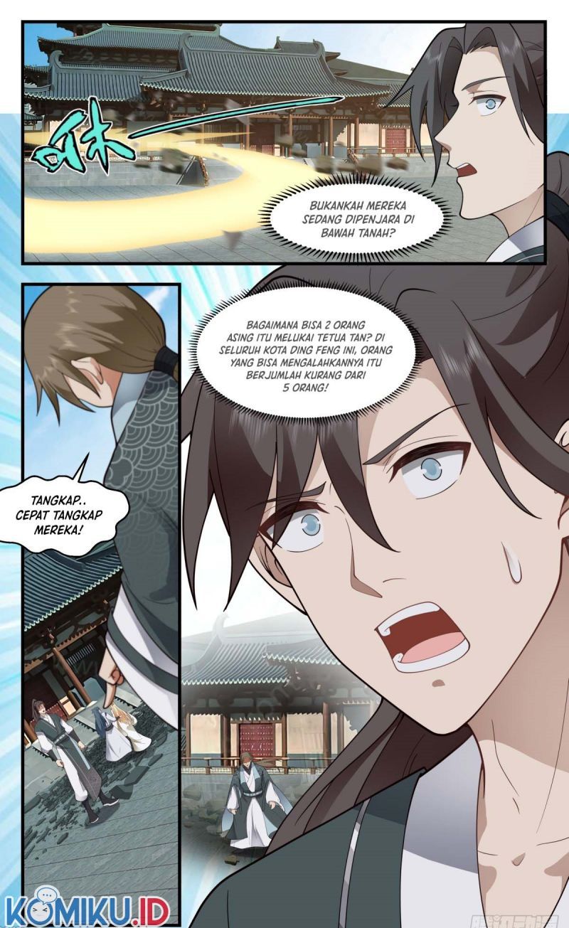 Martial Peak Chapter 2743 Image 12