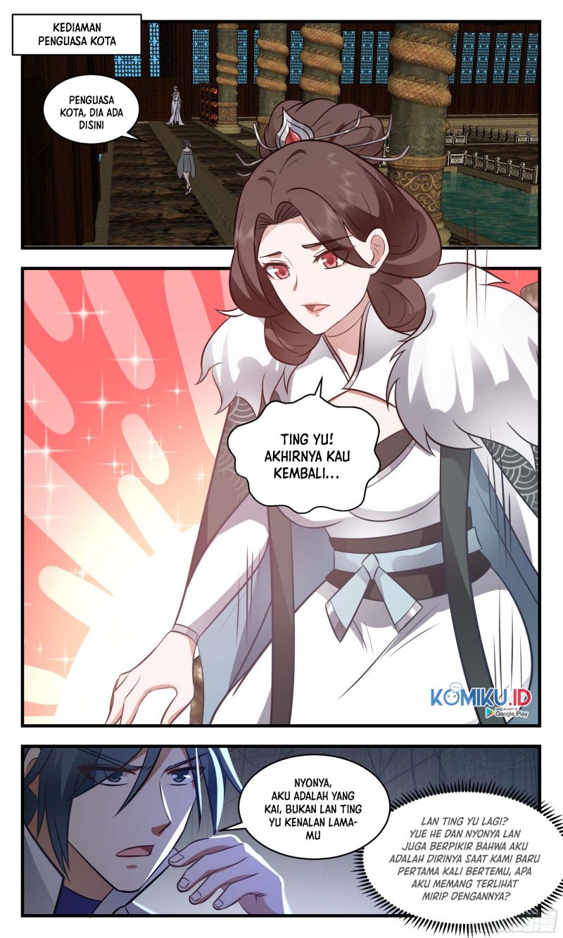 Martial Peak Chapter 2744 Image 4