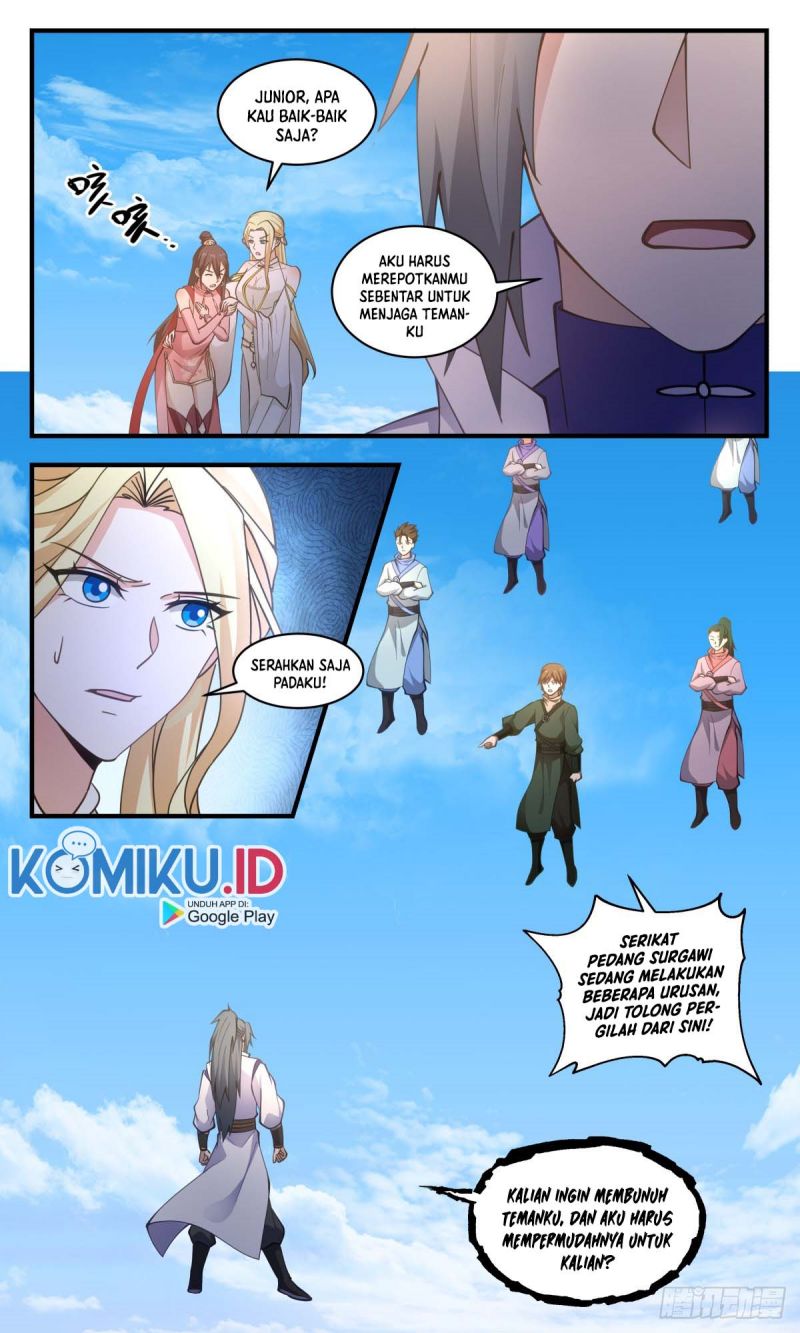 Martial Peak Chapter 2746 Image 7