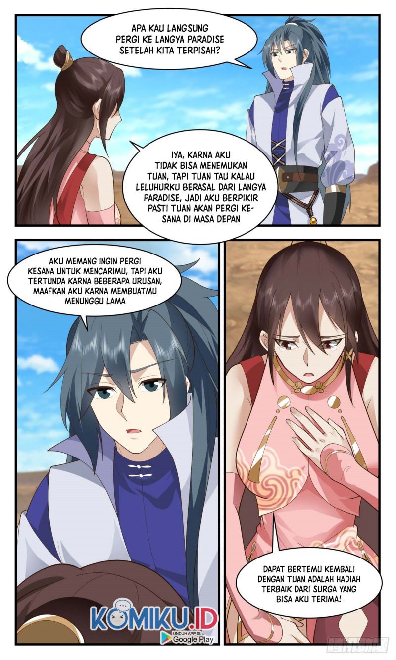 Martial Peak Chapter 2747 Image 3