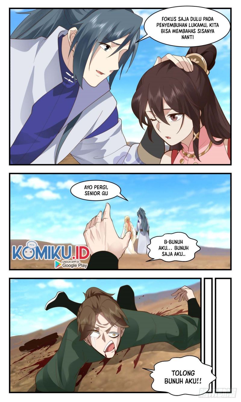 Martial Peak Chapter 2747 Image 4