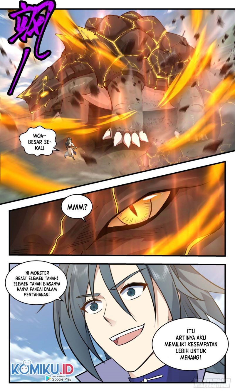 Martial Peak Chapter 2749 Image 6