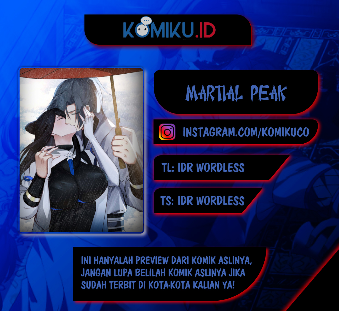 Martial Peak Chapter 2752 Image 0