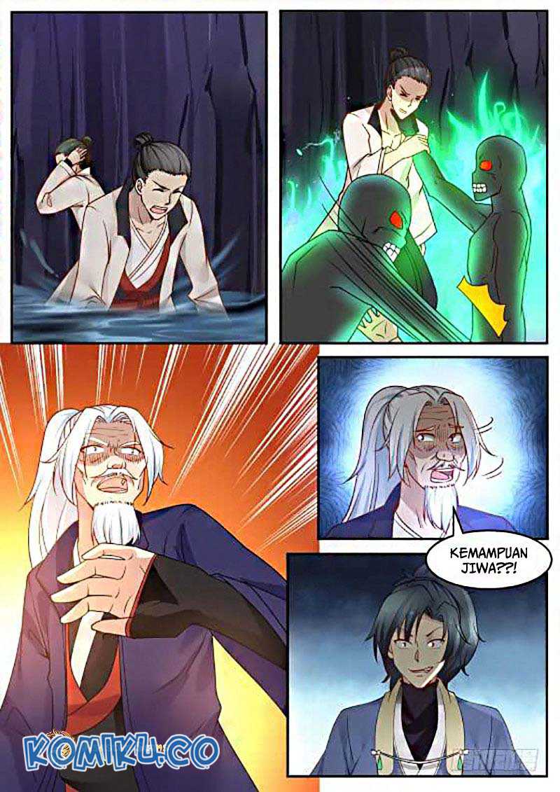 Martial Peak Chapter 276 Image 4