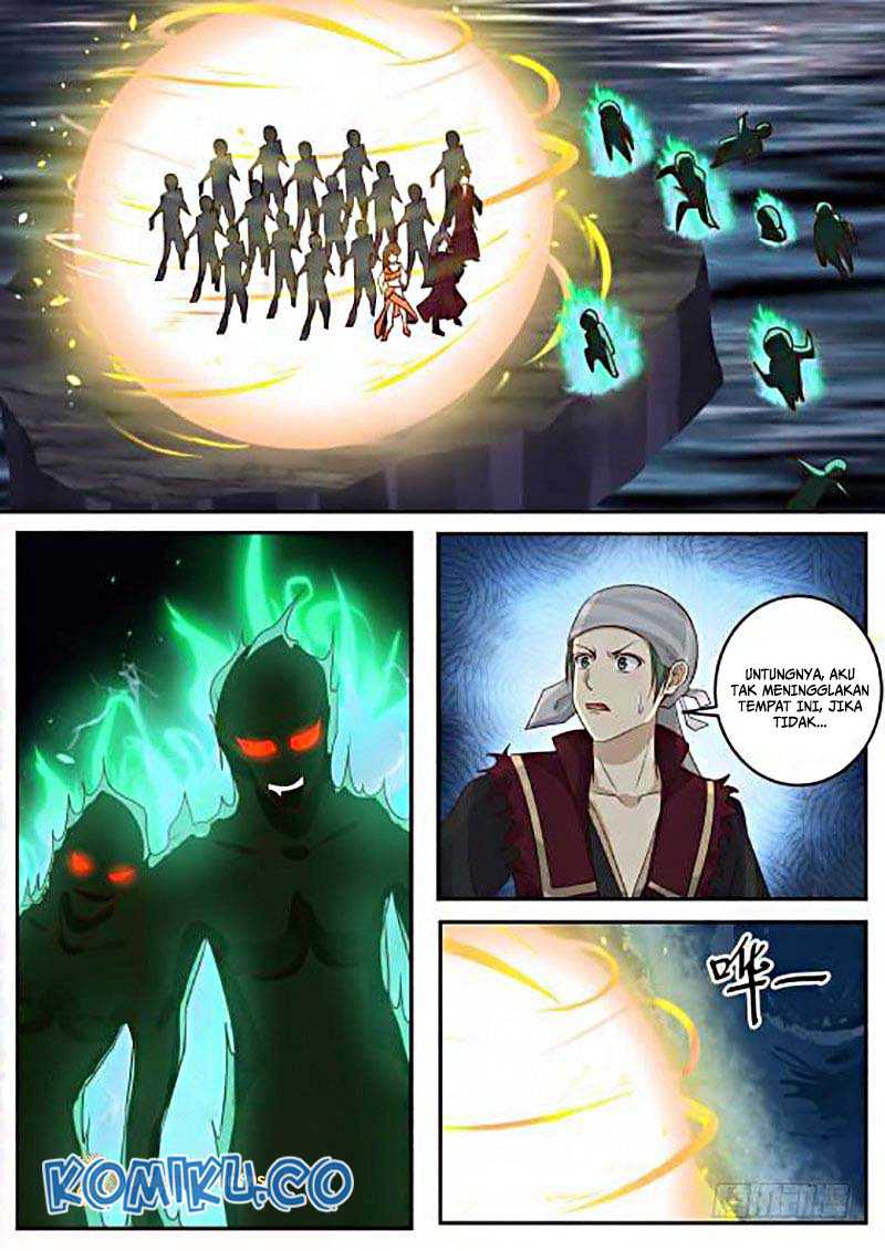 Martial Peak Chapter 276 Image 13