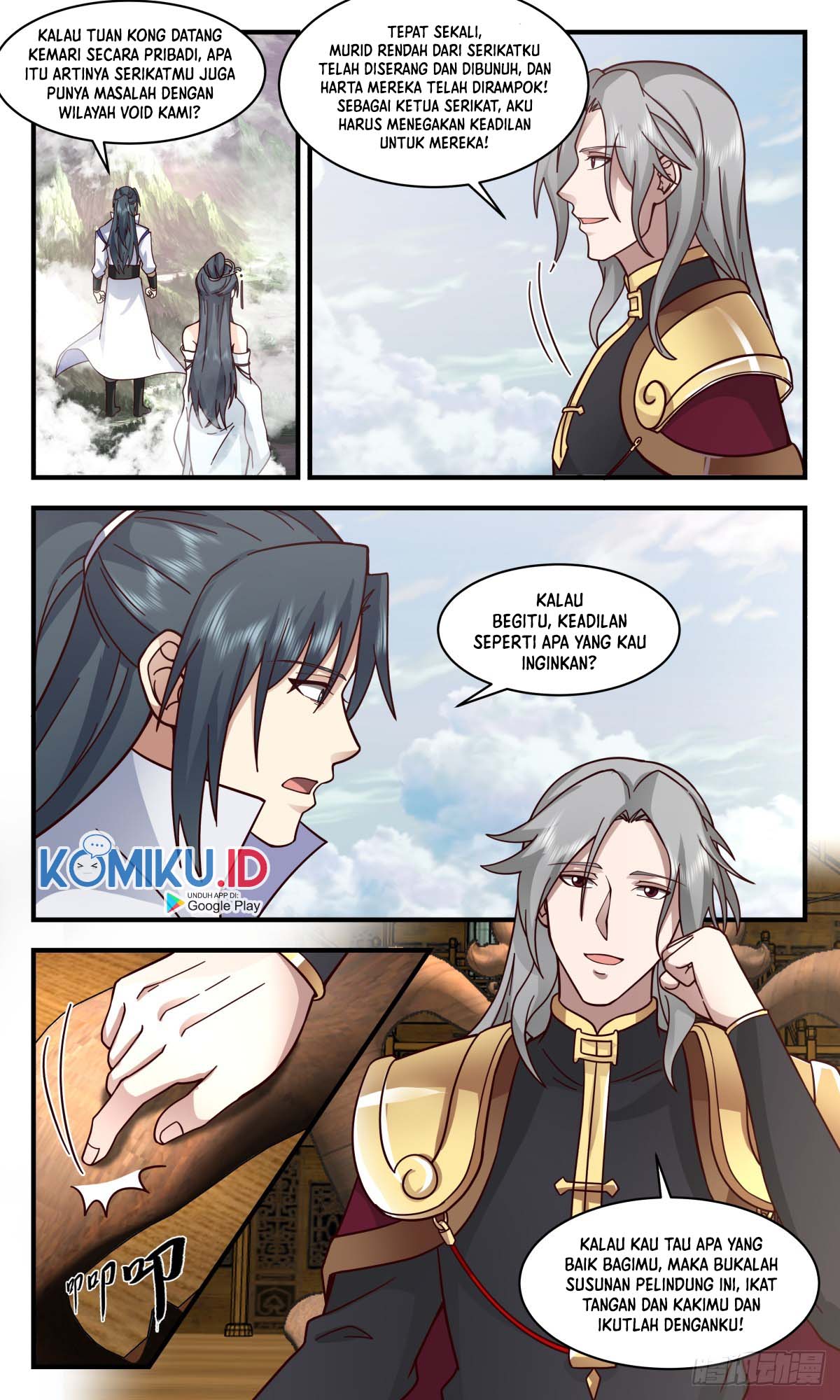 Martial Peak Chapter 2762 Image 6