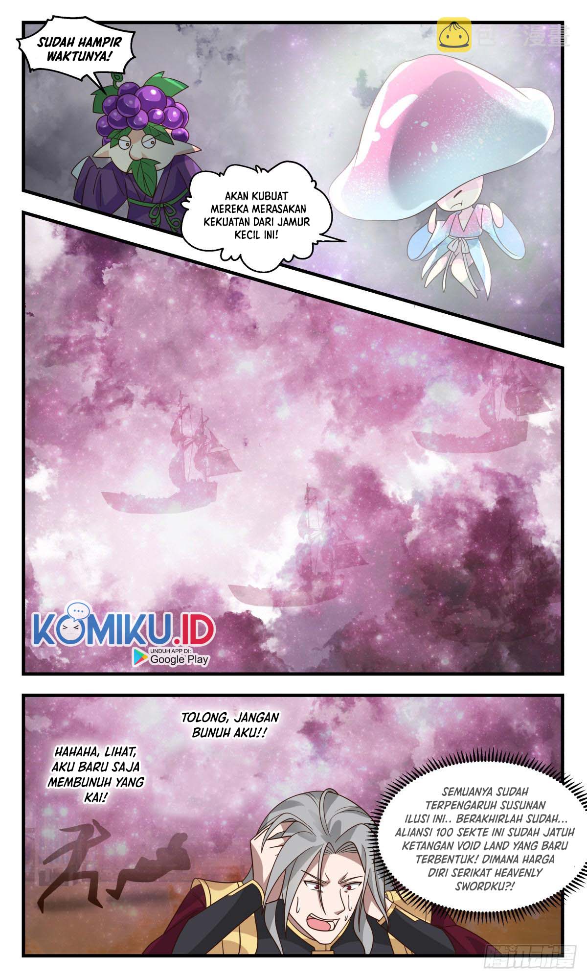 Martial Peak Chapter 2764 Image 12