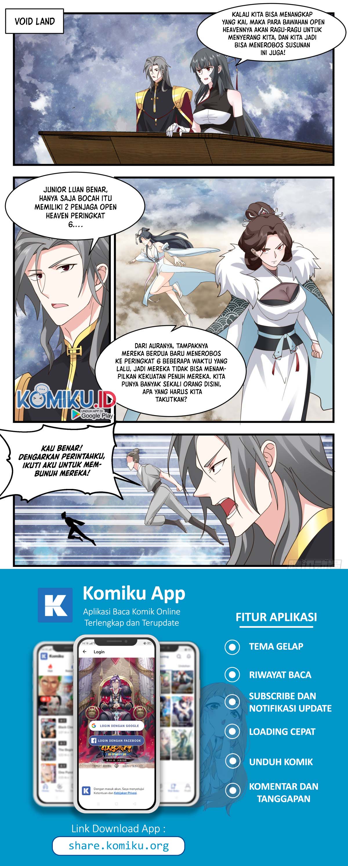 Martial Peak Chapter 2765 Image 2