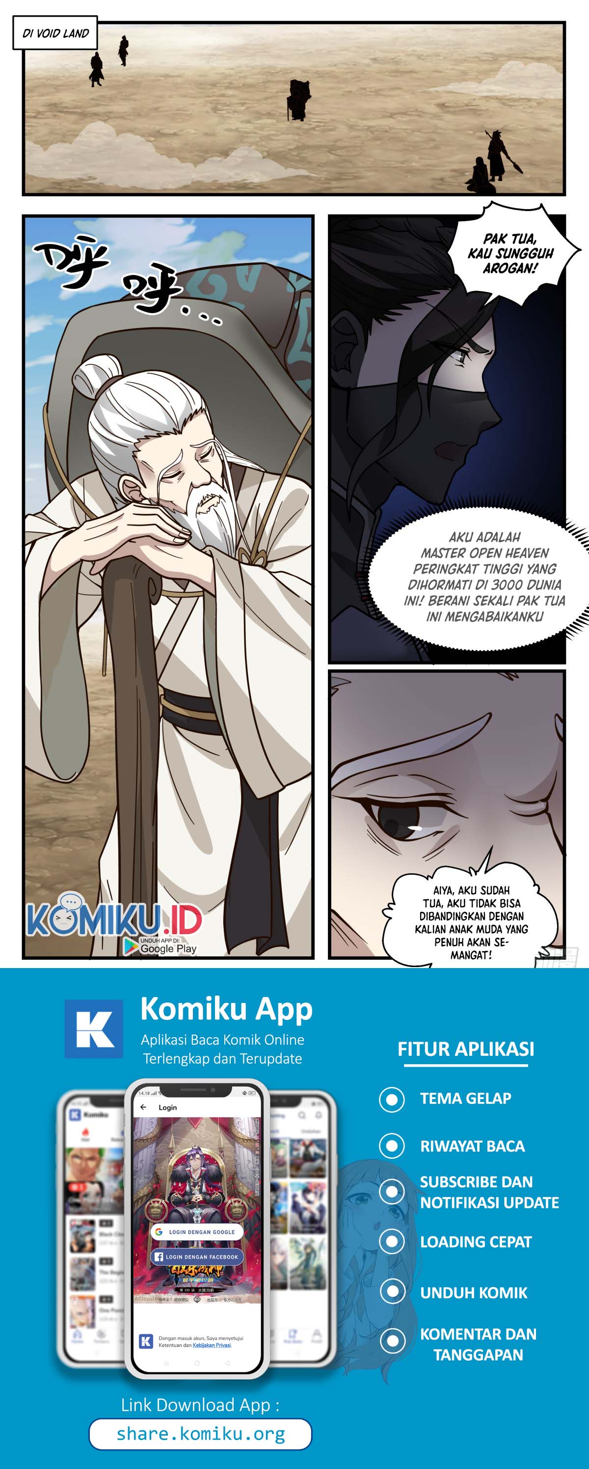 Martial Peak Chapter 2767 Image 2