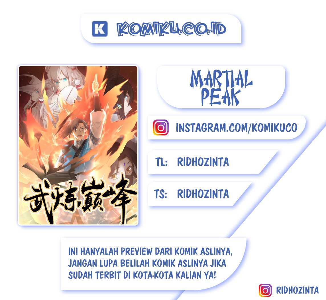 Martial Peak Chapter 277 Image 0