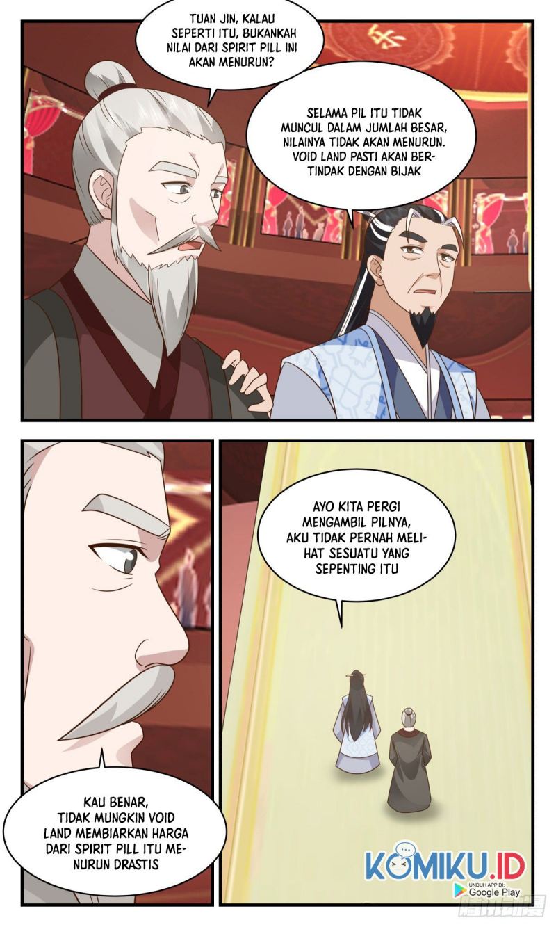 Martial Peak Chapter 2771 Image 4