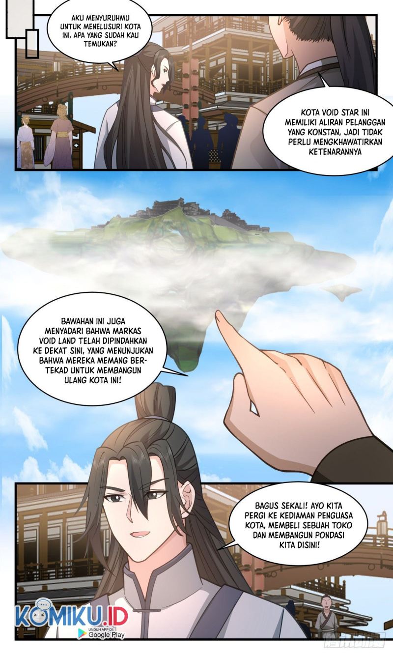 Martial Peak Chapter 2771 Image 8