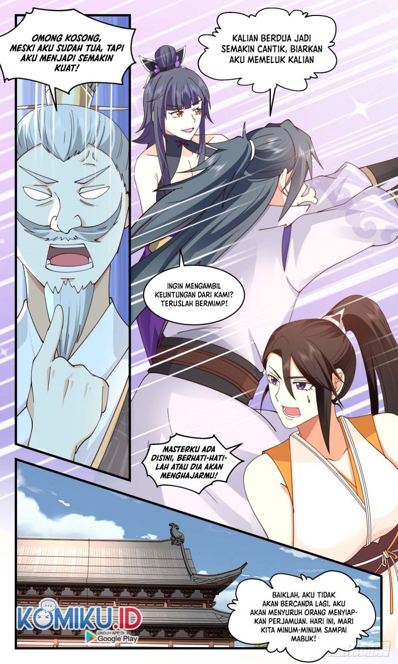 Martial Peak Chapter 2772 Image 4