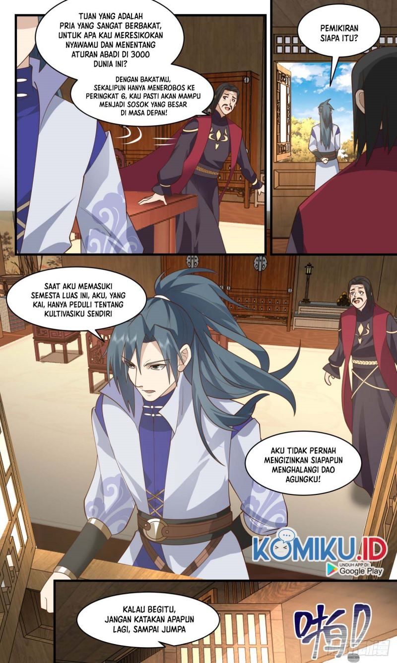 Martial Peak Chapter 2773 Image 5