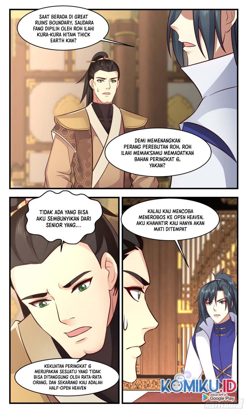 Martial Peak Chapter 2774 Image 6