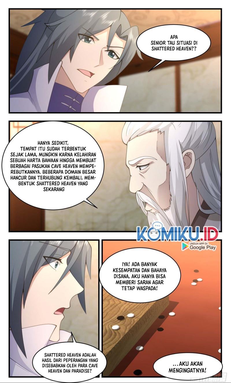 Martial Peak Chapter 2775 Image 13