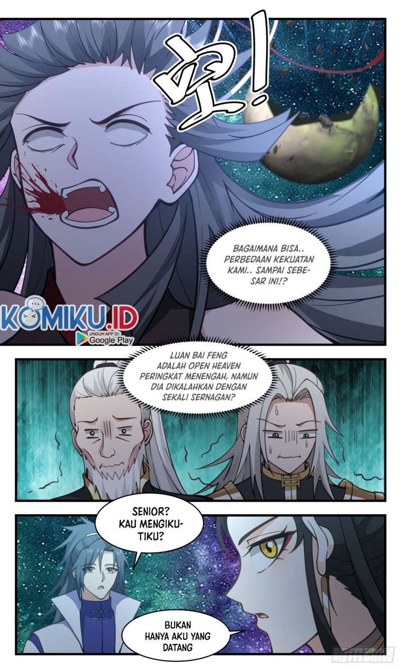 Martial Peak Chapter 2776 Image 11