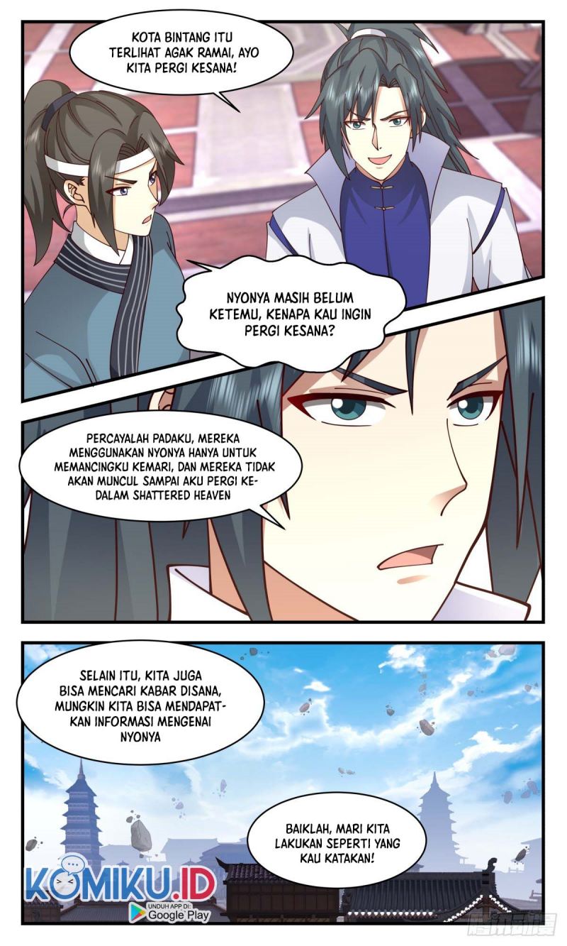 Martial Peak Chapter 2777 Image 5