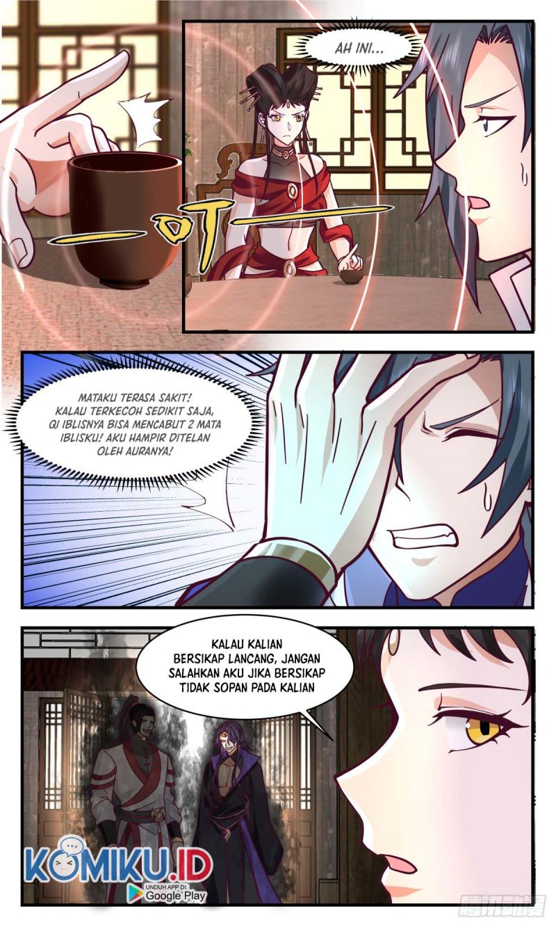 Martial Peak Chapter 2777 Image 7