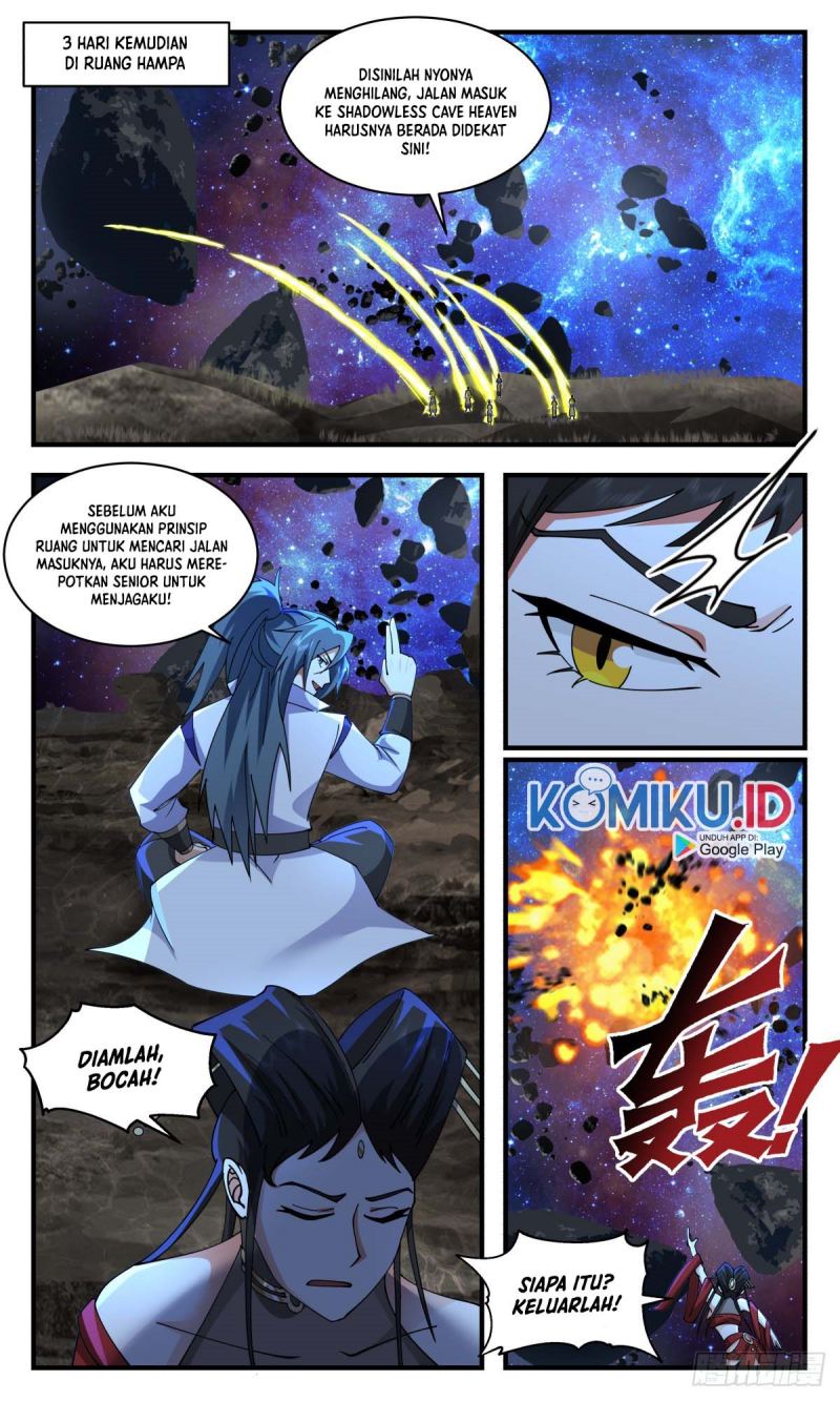 Martial Peak Chapter 2779 Image 4