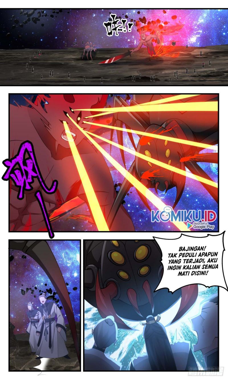 Martial Peak Chapter 2780 Image 5