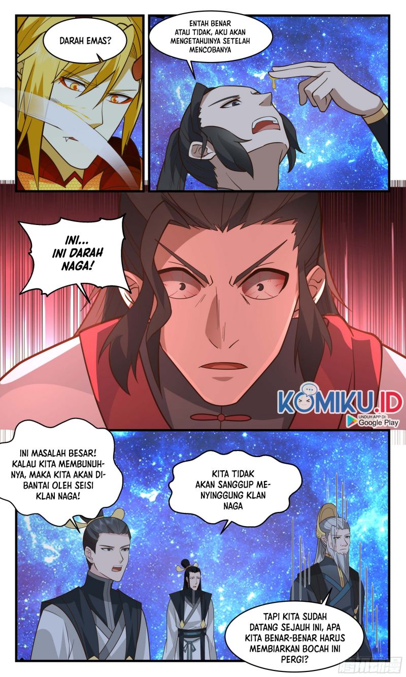 Martial Peak Chapter 2781 Image 2