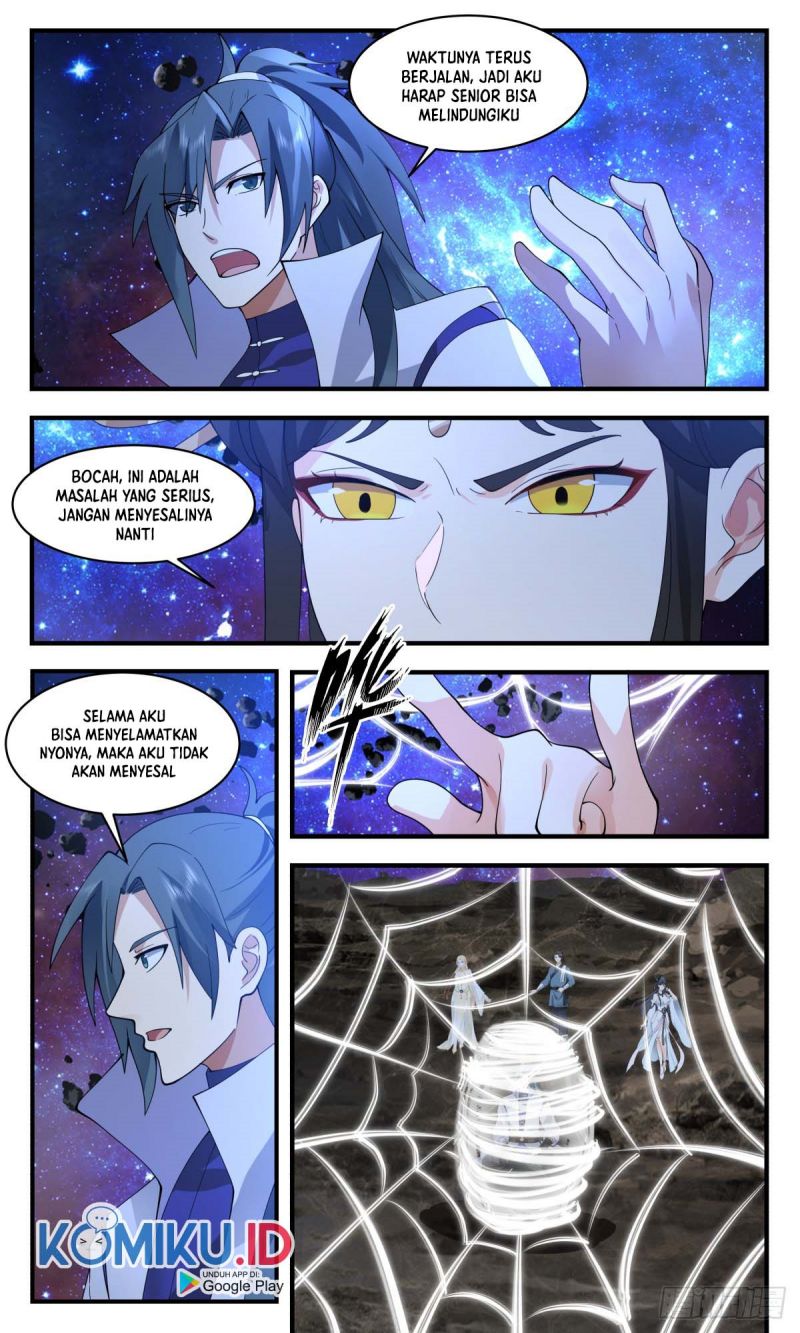 Martial Peak Chapter 2782 Image 3