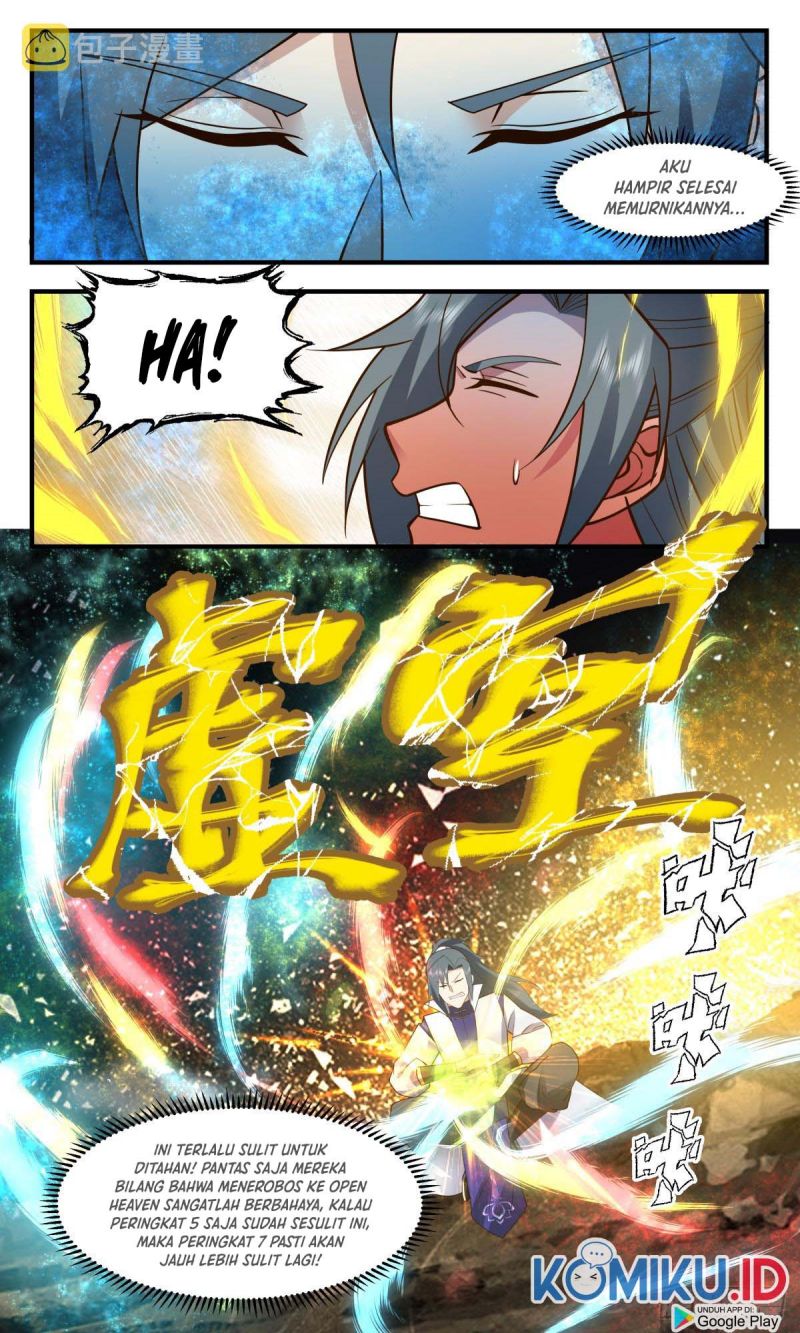 Martial Peak Chapter 2782 Image 5
