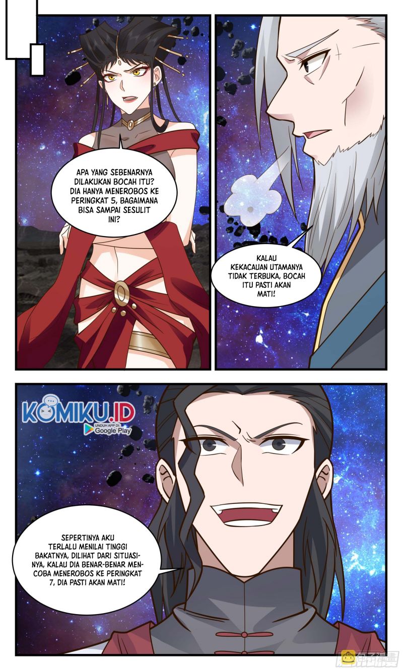 Martial Peak Chapter 2782 Image 6