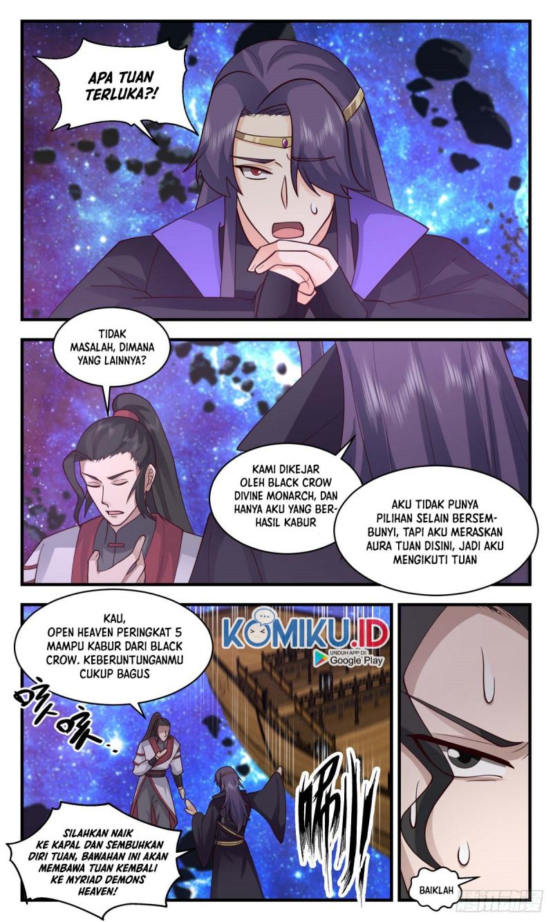 Martial Peak Chapter 2783 Image 7