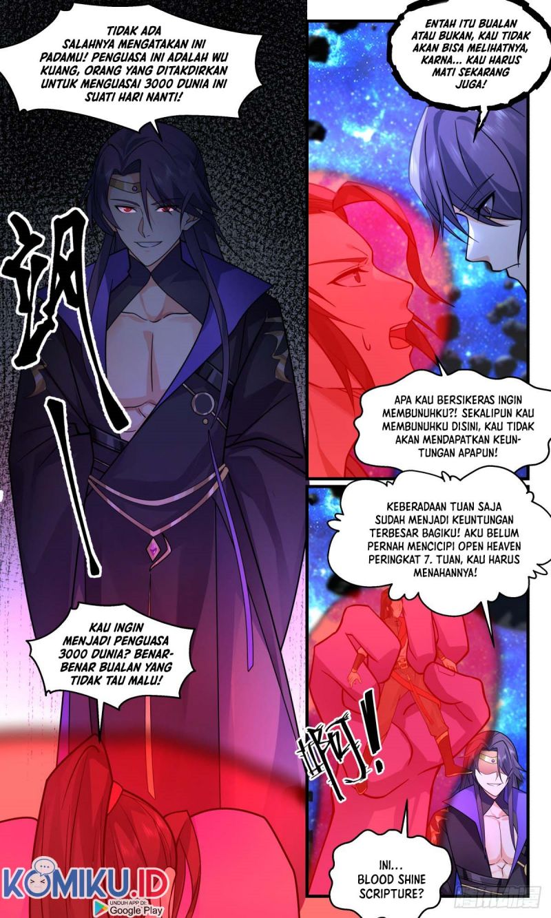 Martial Peak Chapter 2783 Image 11