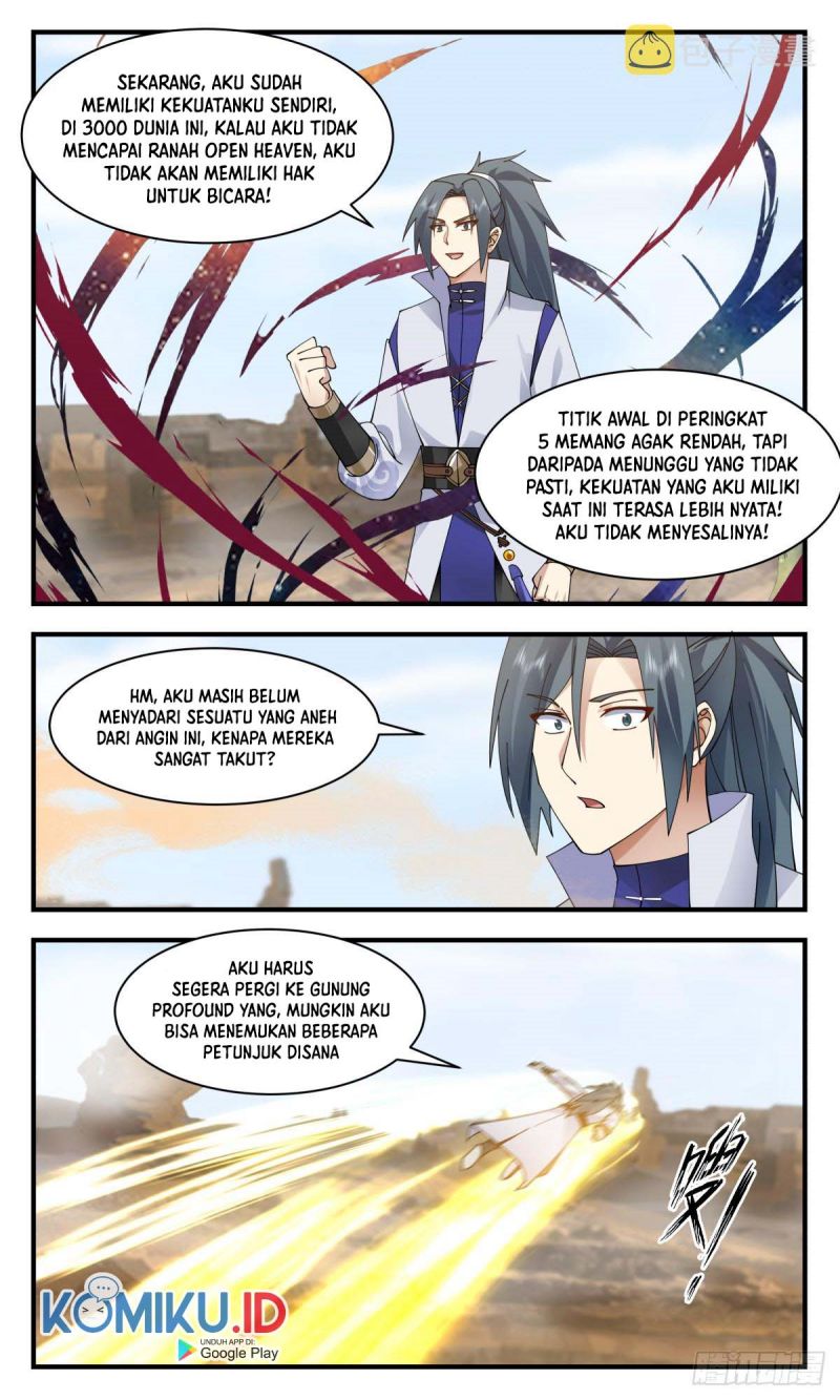 Martial Peak Chapter 2784 Image 11