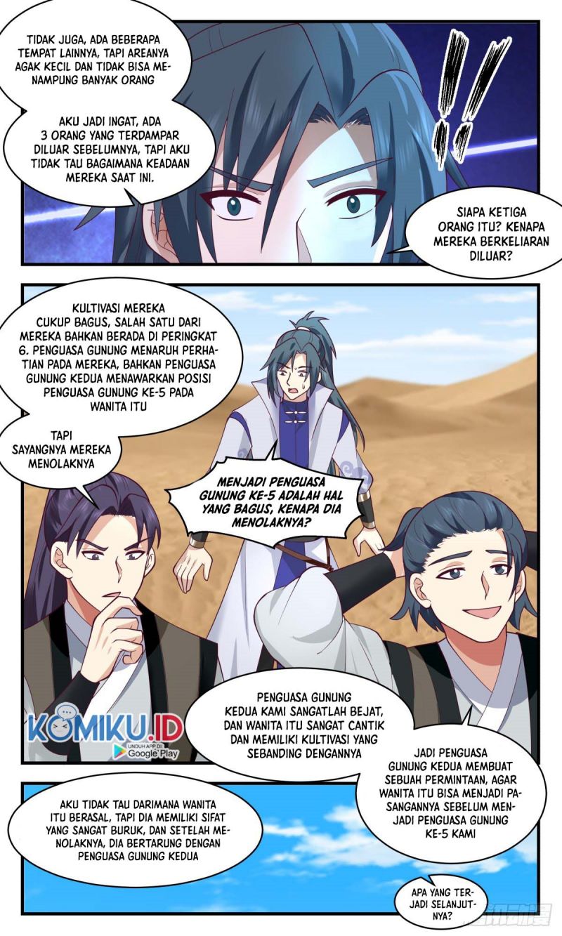 Martial Peak Chapter 2785 Image 6
