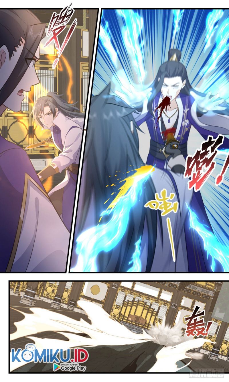 Martial Peak Chapter 2786 Image 5