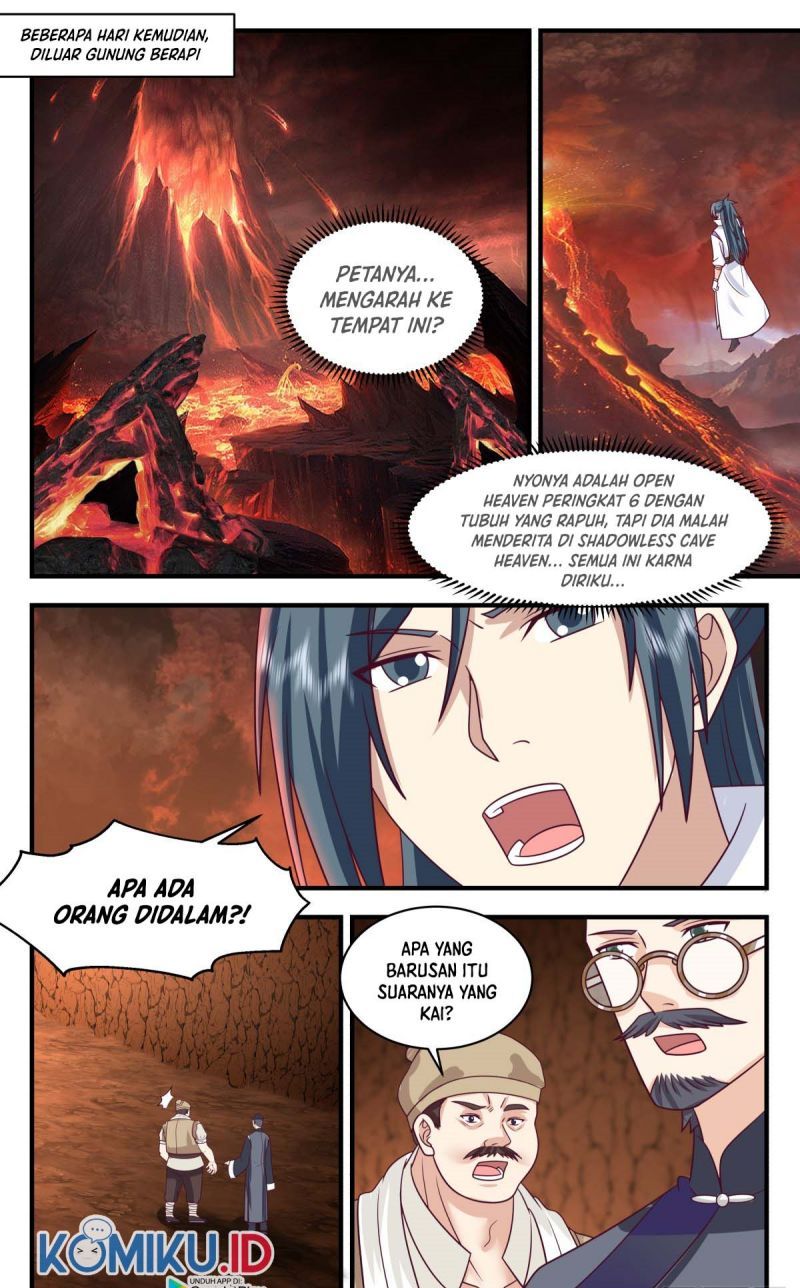 Martial Peak Chapter 2787 Image 1