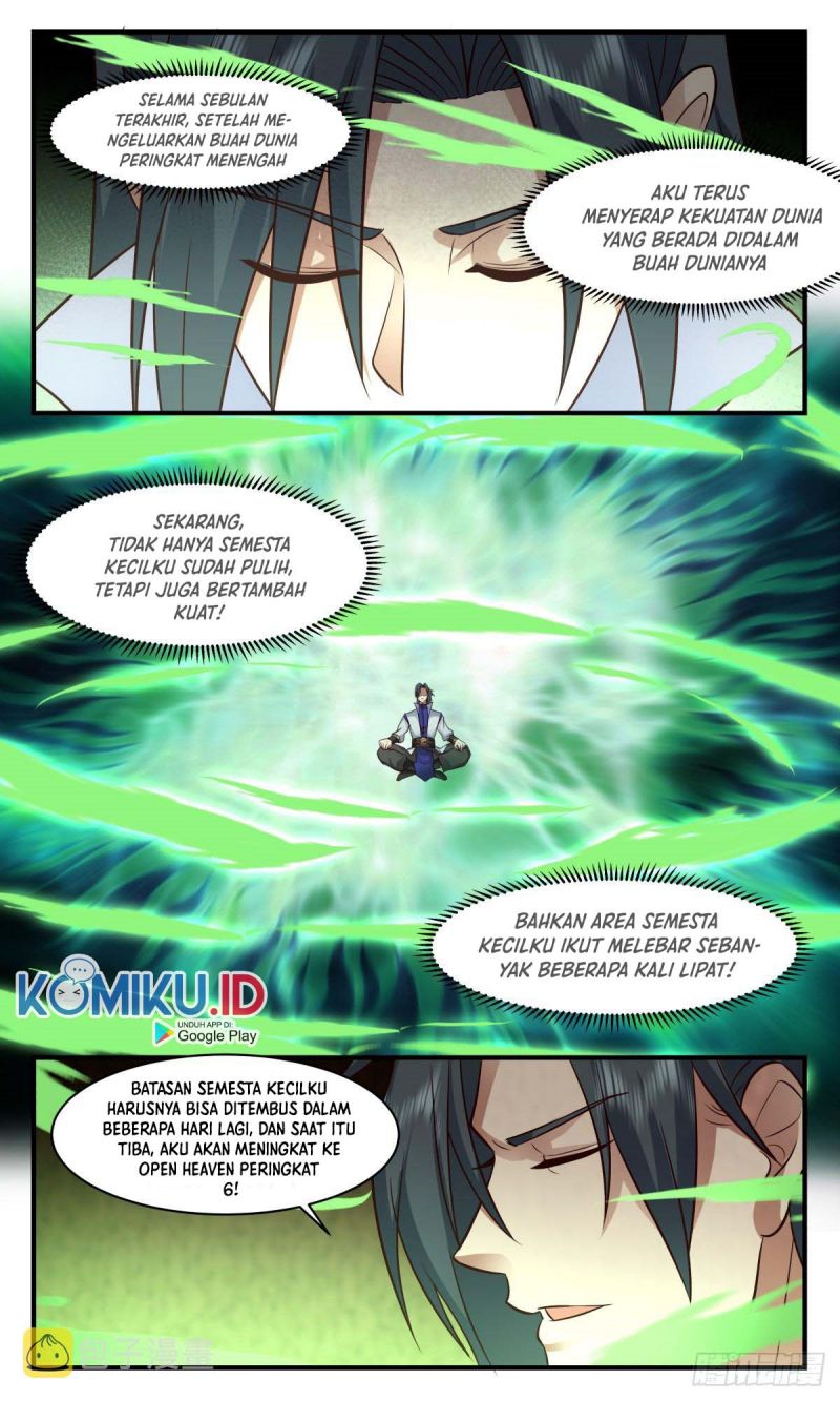 Martial Peak Chapter 2788 Image 5