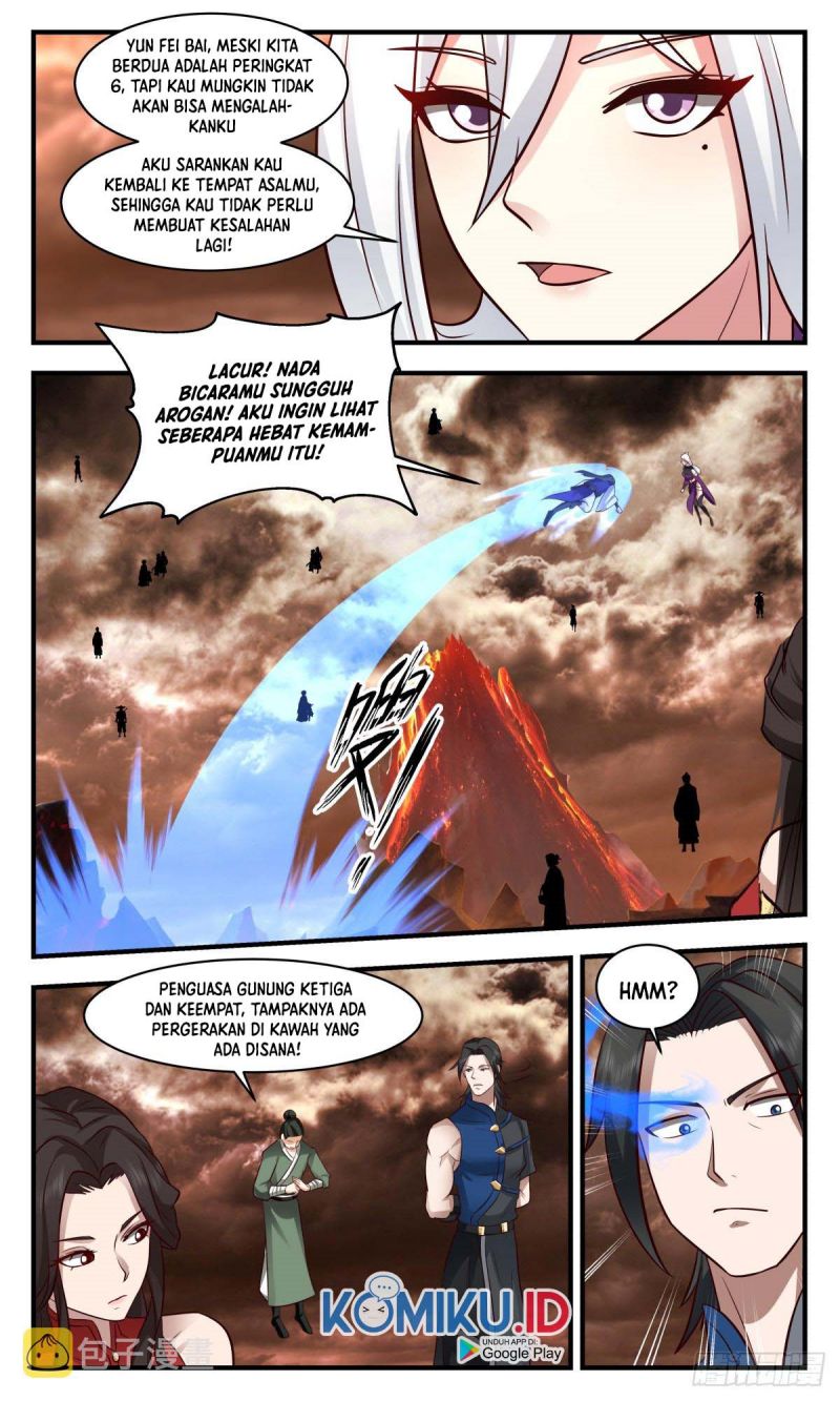 Martial Peak Chapter 2788 Image 7
