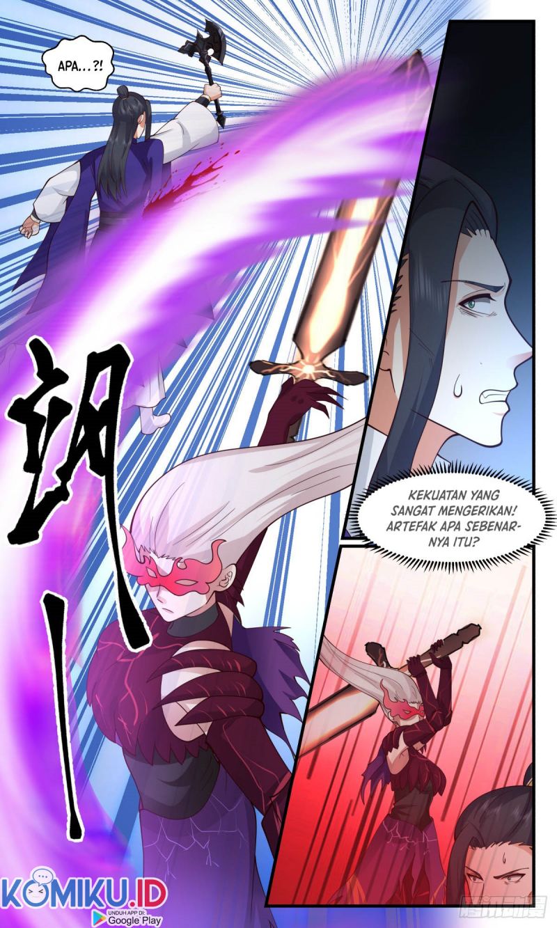 Martial Peak Chapter 2790 Image 2