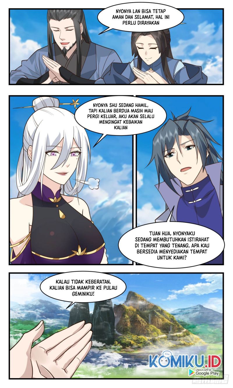Martial Peak Chapter 2791 Image 6