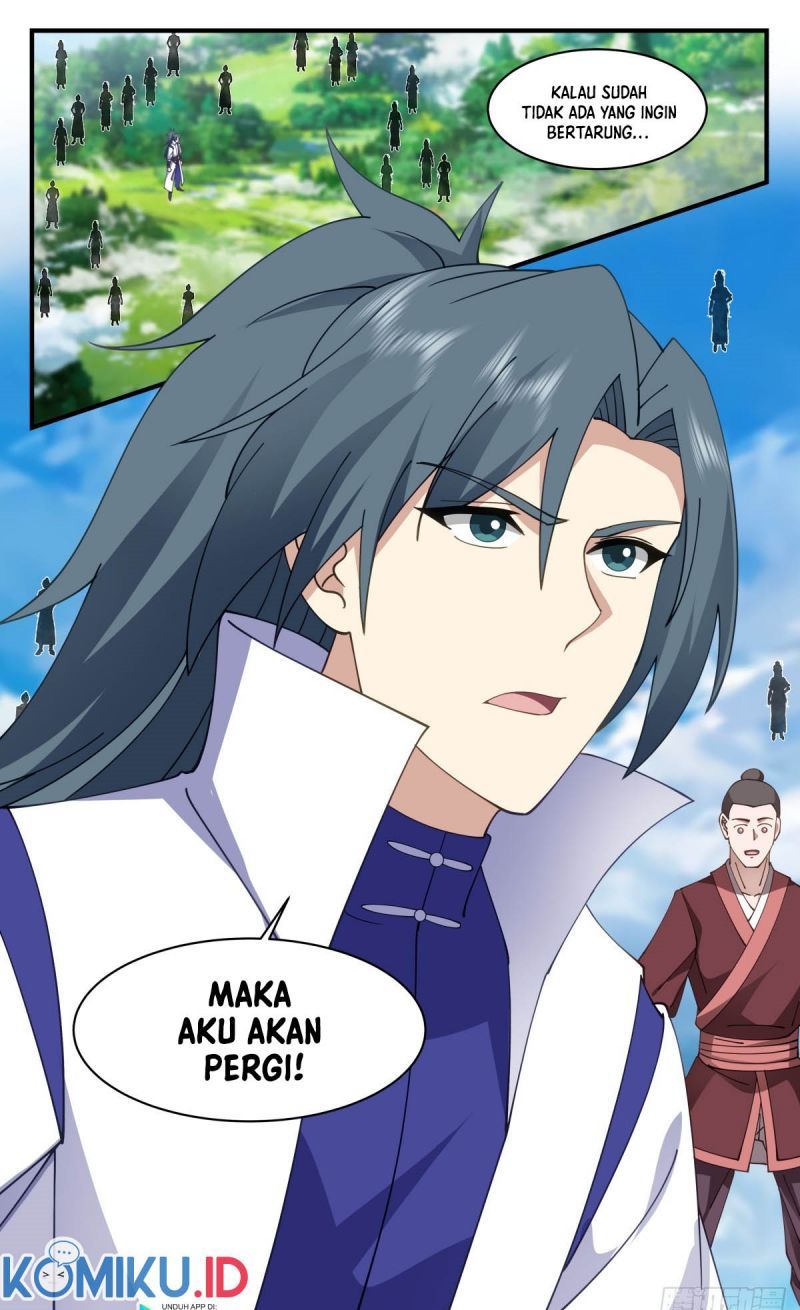 Martial Peak Chapter 2791 Image 12