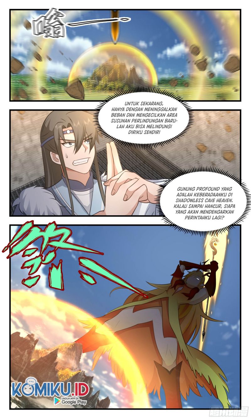 Martial Peak Chapter 2793 Image 2